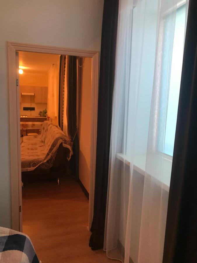&&& Samuryk &&& Motel 阿特劳 外观 照片