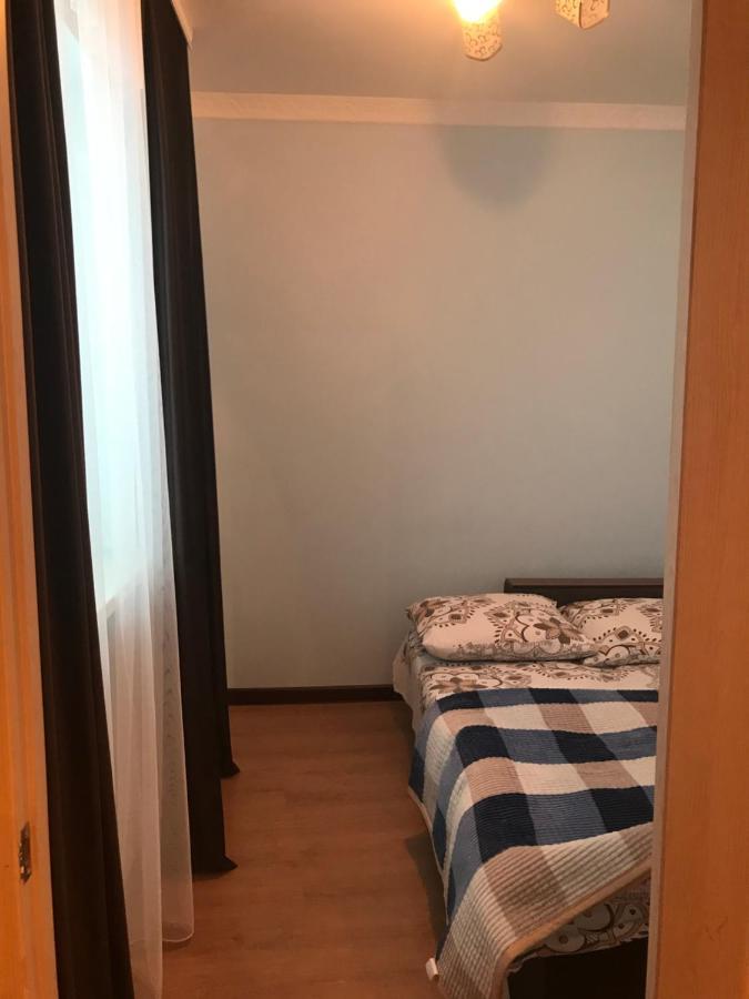 &&& Samuryk &&& Motel 阿特劳 外观 照片